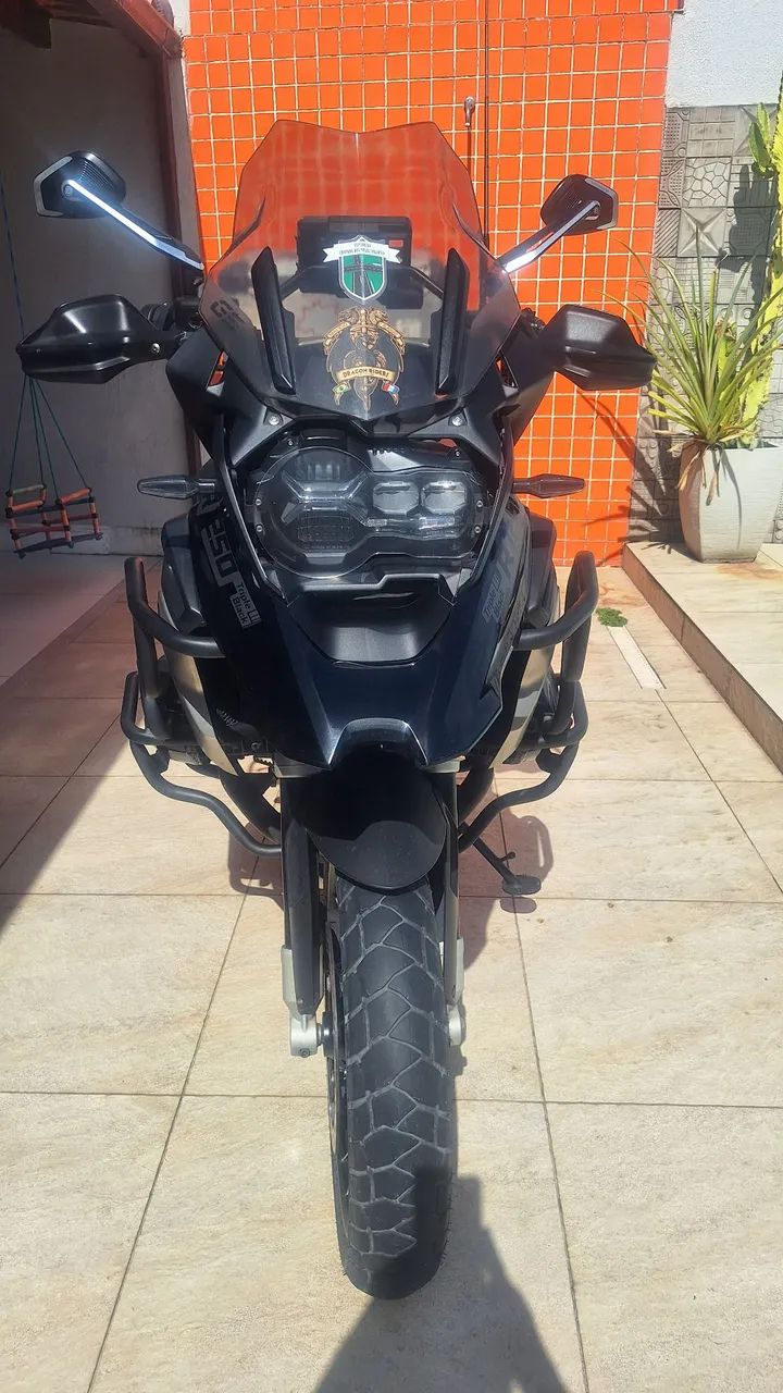 BBW PREMIUM TRIPLO BLACK 1250 CC, ANO 2021 - Foto 2