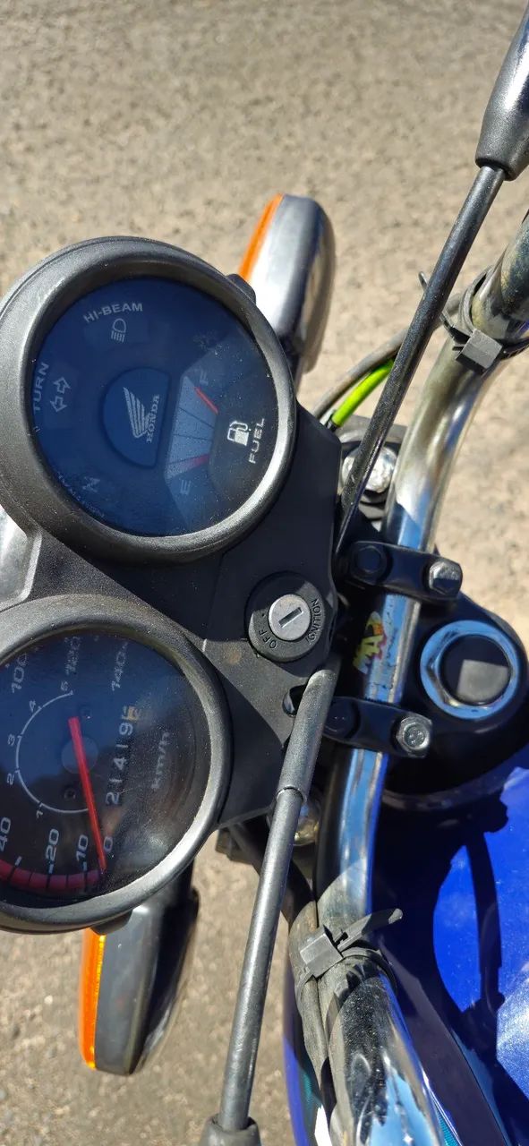 Honda CG 125  - Foto 5