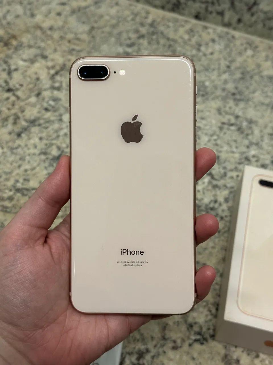 iPhone 8 plus