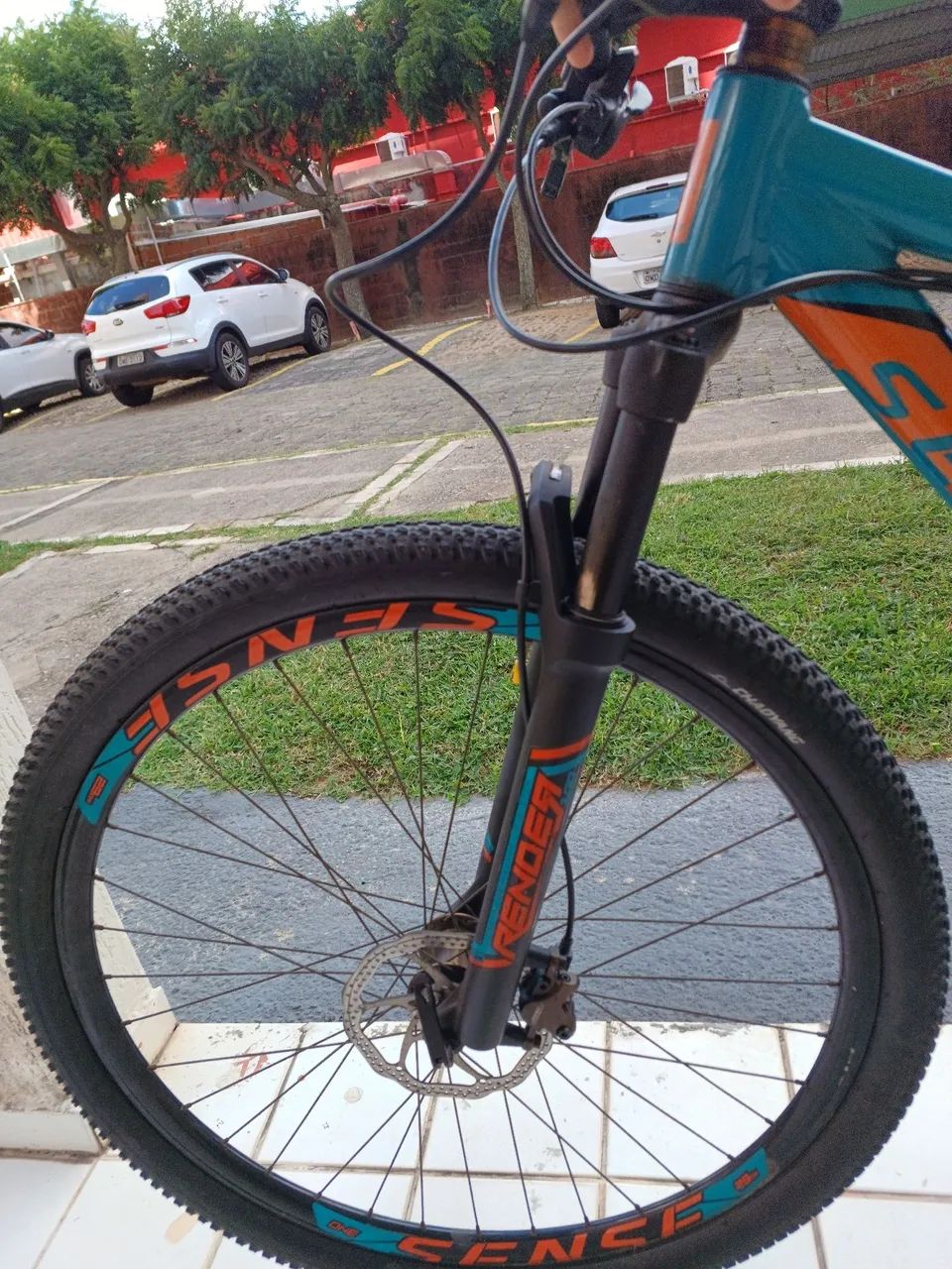 Bicicleta Sense One Aro 29 - Foto 5