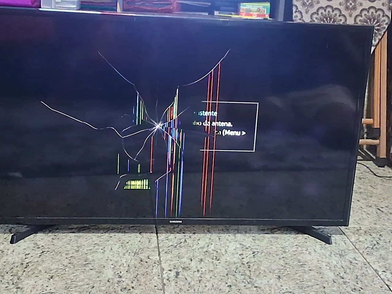 Tv Samsung smart 42  - Foto 2
