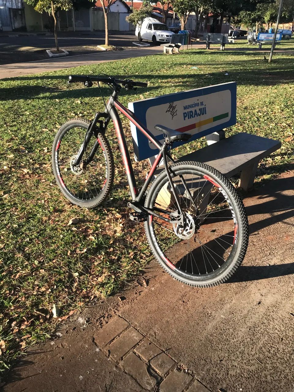 Bicicleta aro 29  - Foto 3