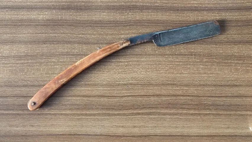 Kit Vintage de Barbearia - Carl Schlieper Solingen Germany - Foto 4