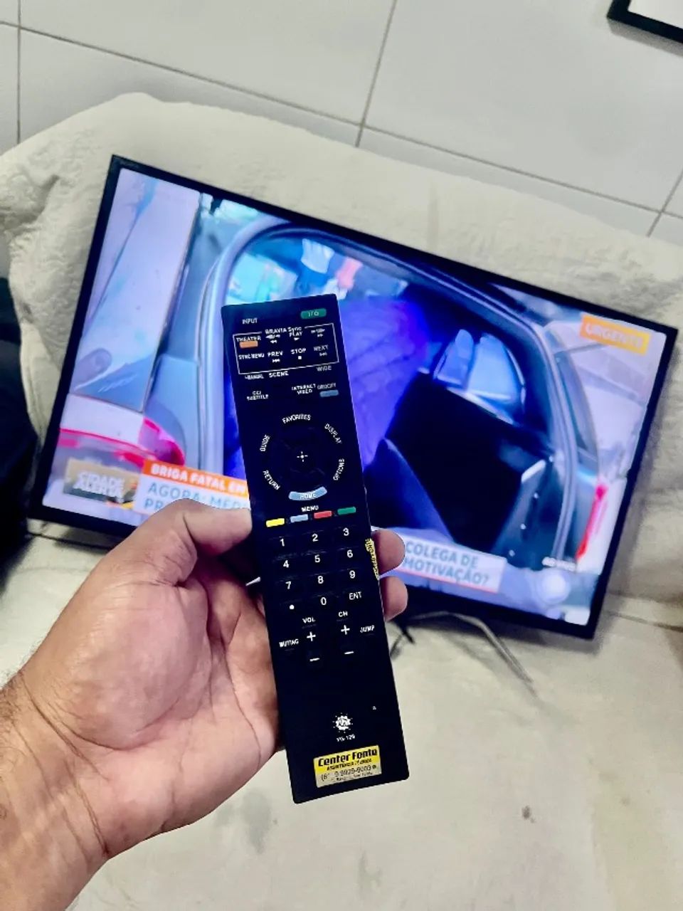 Tv Sony 40? digital (NÃO SMART) - PROMOÇÃO!! - Foto 4