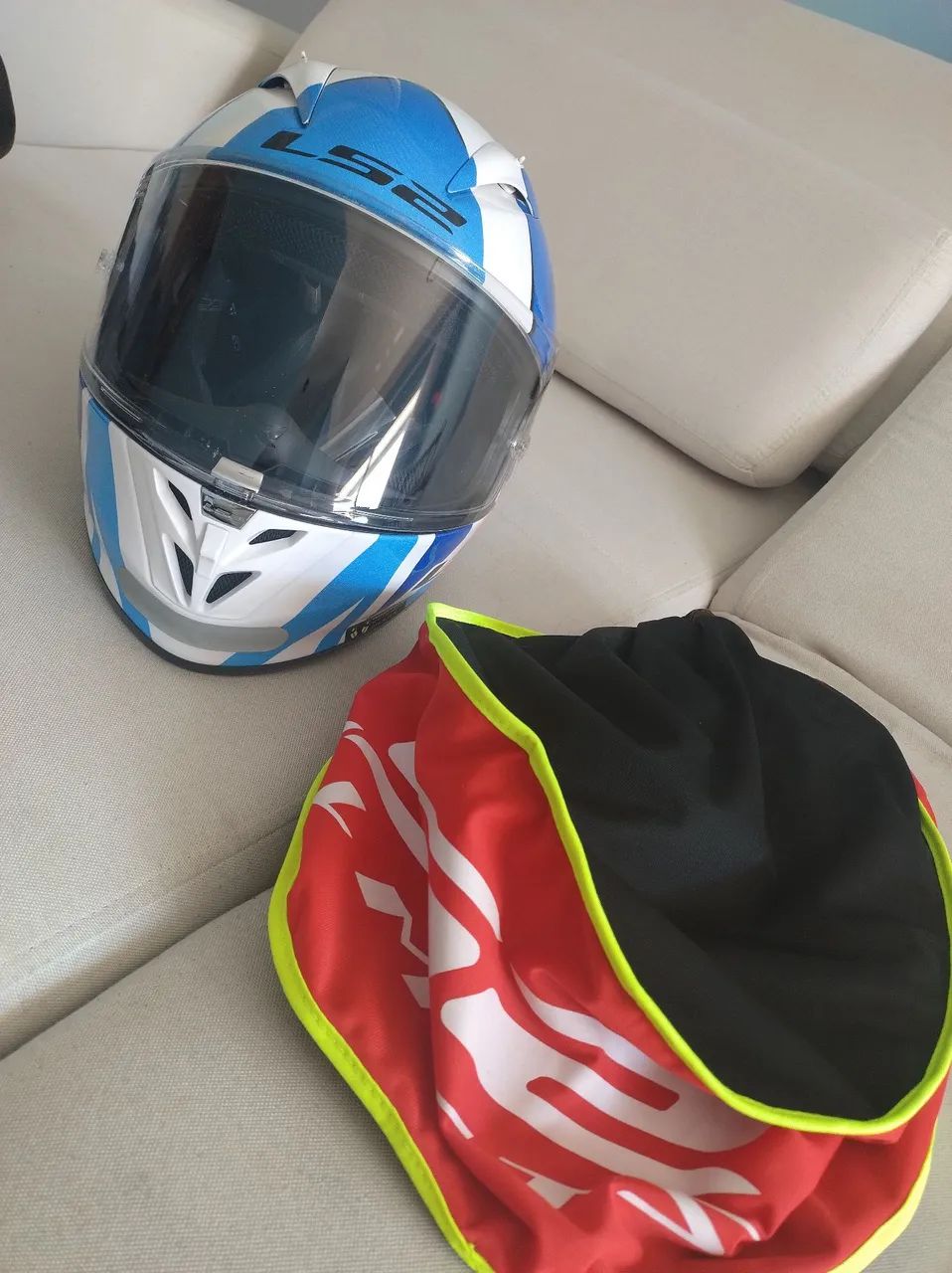 Capacete LS2 Arrow Tam 58 