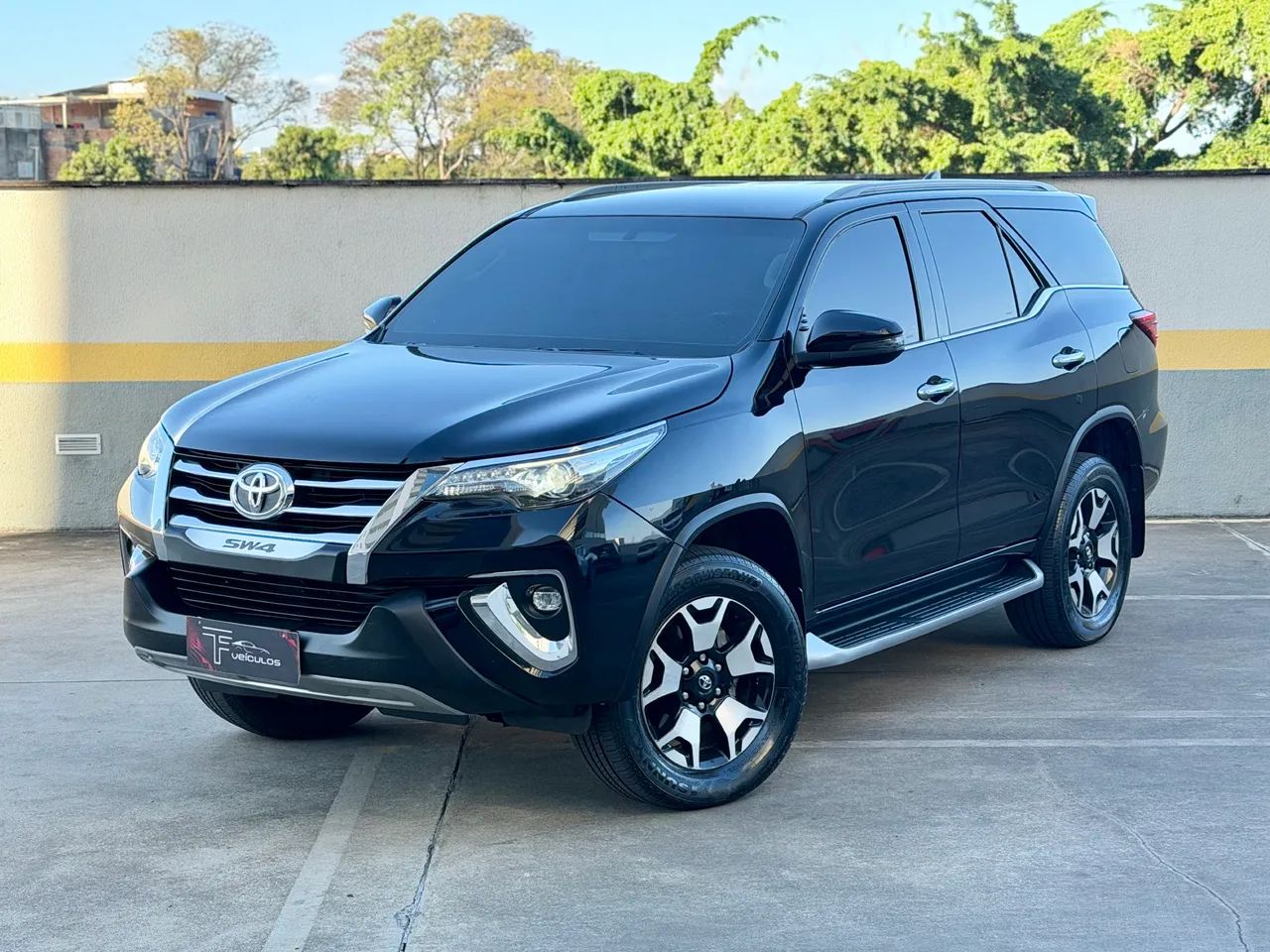 Toyota Hilux SW4 SRX Diamo. 4X4 2.8 TB DIE AUT 2019