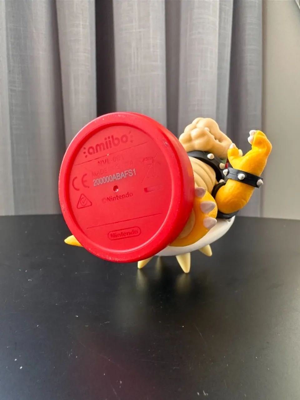 Amiibo Bowser Original - Super Mario - Foto 2