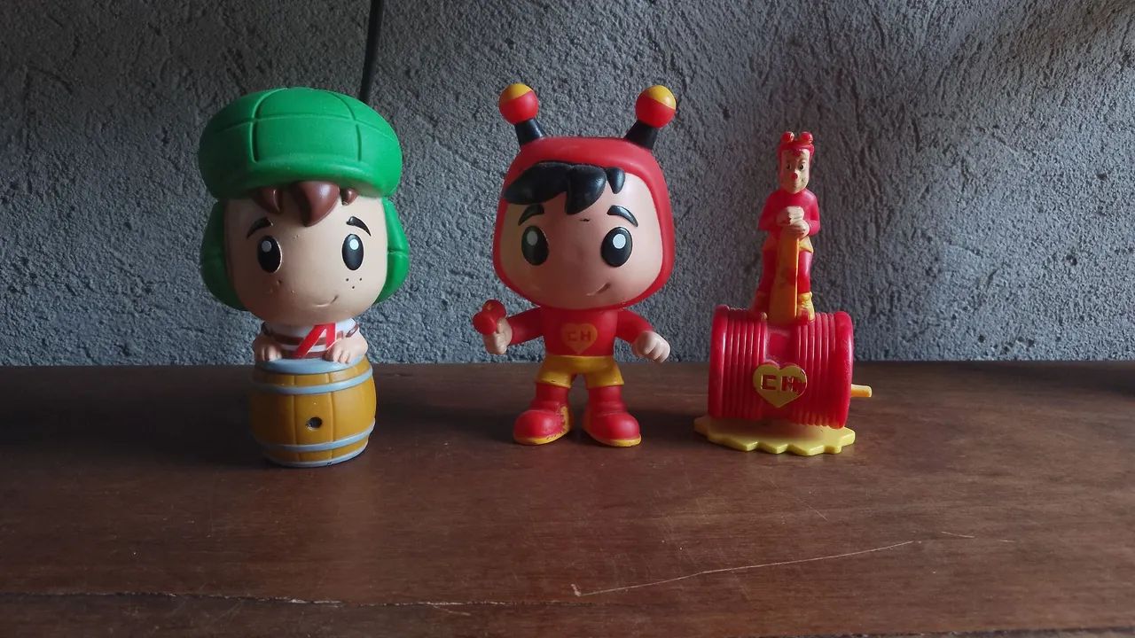 Chaves e Chapolin Colorado