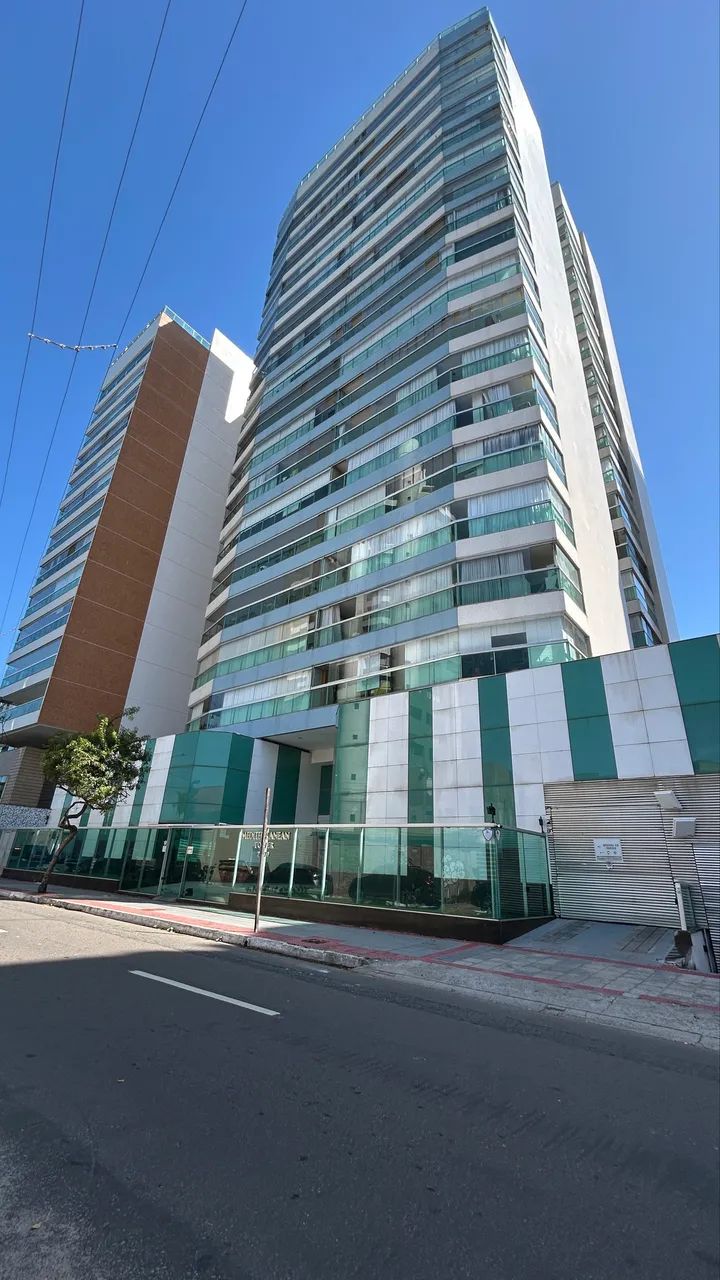 Apartamento 4 QTS Itapuã 