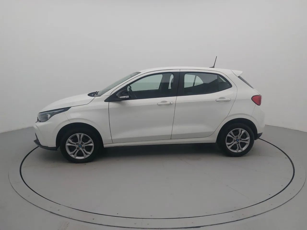 Fiat Argo Drive 1.0 Firefly 2026 - Foto 2