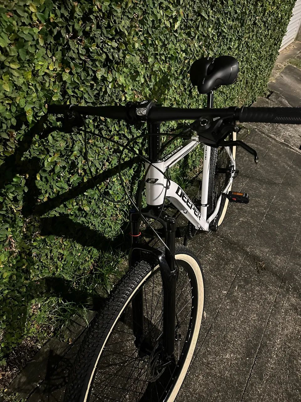 Bicicleta Deeper 29 Nova (Com nota)  - Foto 2