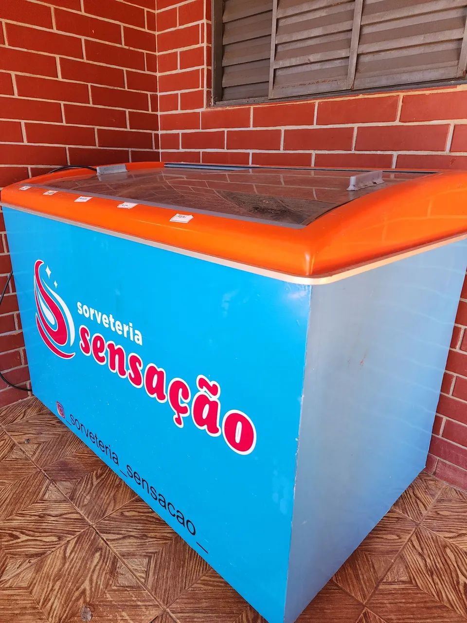 Freezer expositor  - Foto 3
