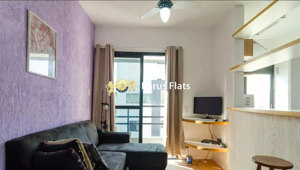 Flat com 1 Quarto para alugar, 41m² - Saúde - Foto 3