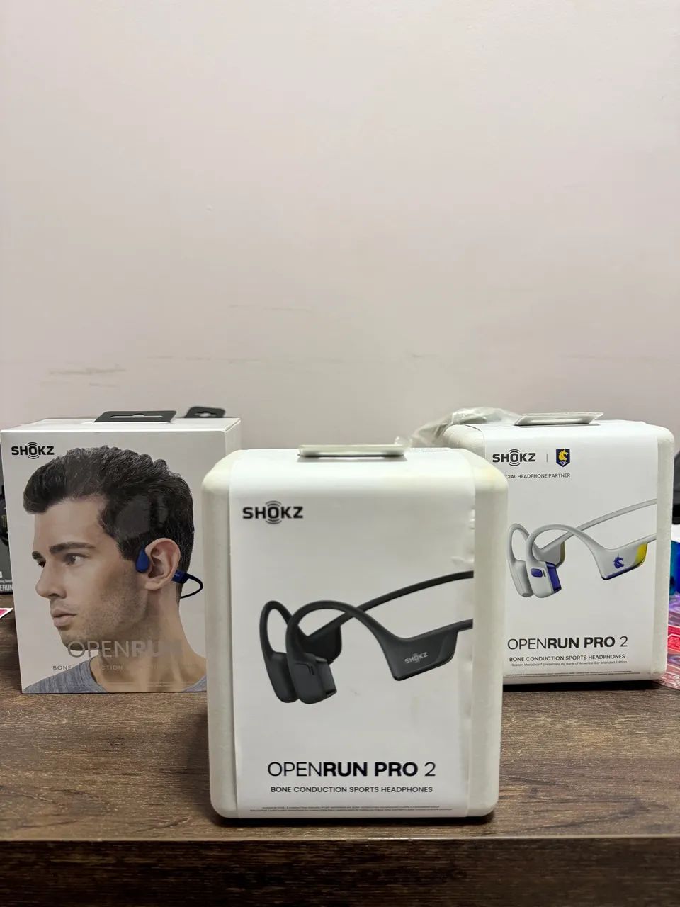 Fone Shokz Openrun Pro 2 - Promoção  - Foto 2