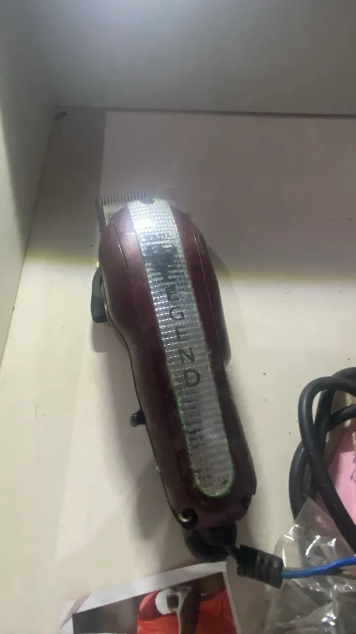 Máquina wahl legend com fio