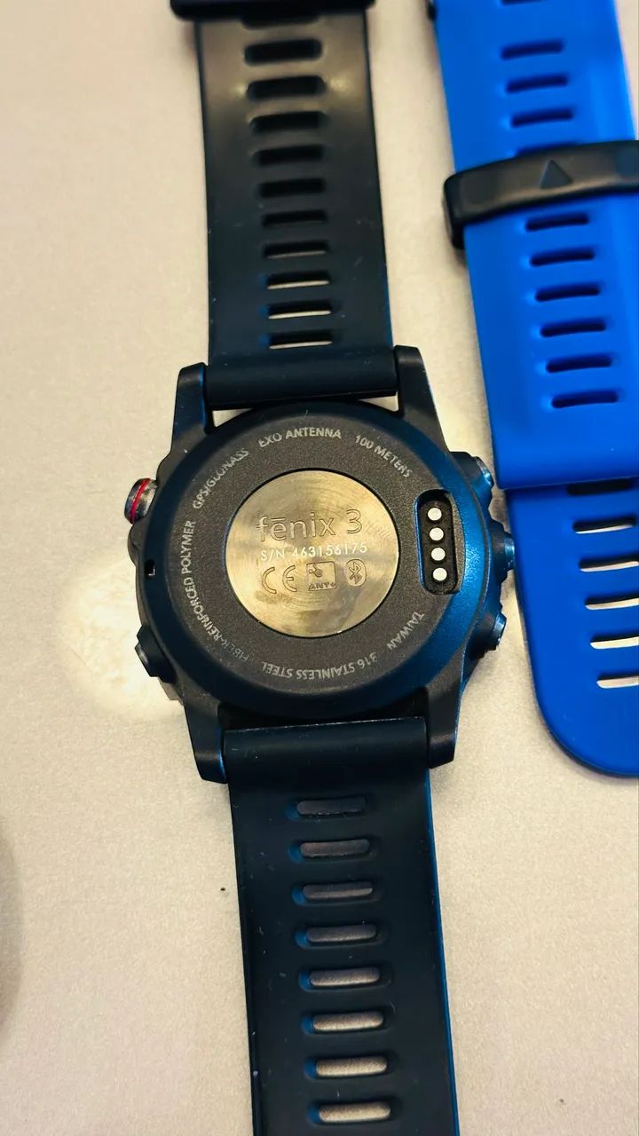 Garmin Fênix 3 - Foto 5