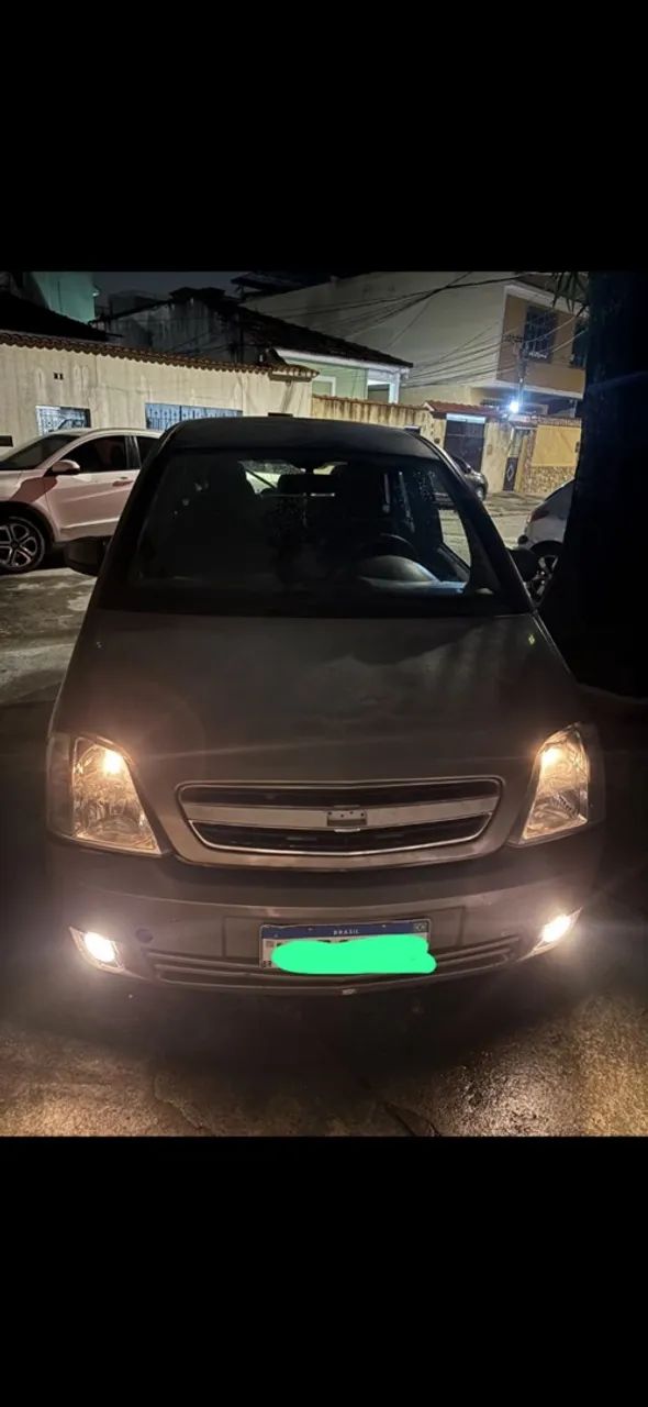 Chevrolet Meriva 1.8/ CD 1.8 MPFI 8V 102cv 5P 2003