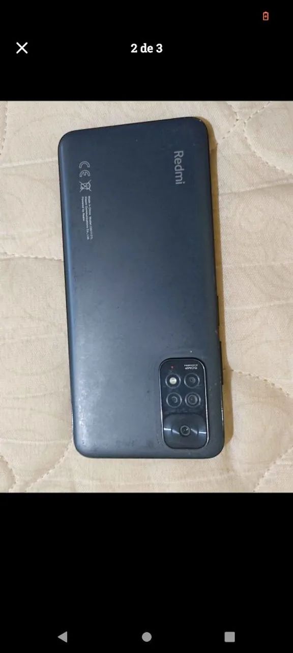 Vendo celular Xiomi