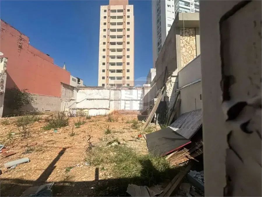 Terreno à venda em Tatuapé - SP