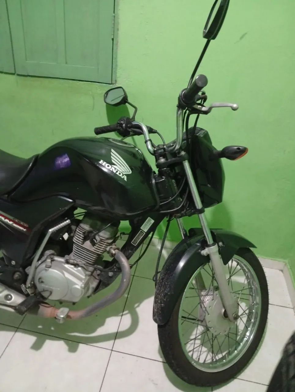 Vendo fan impecável  - Foto 2