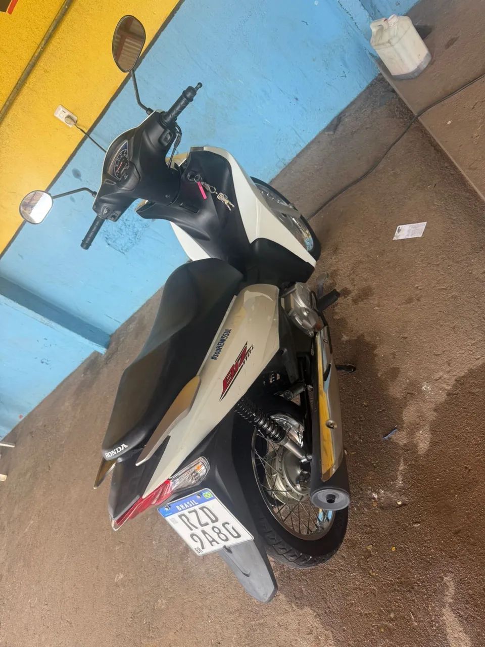Vende-se biz110  - Foto 2
