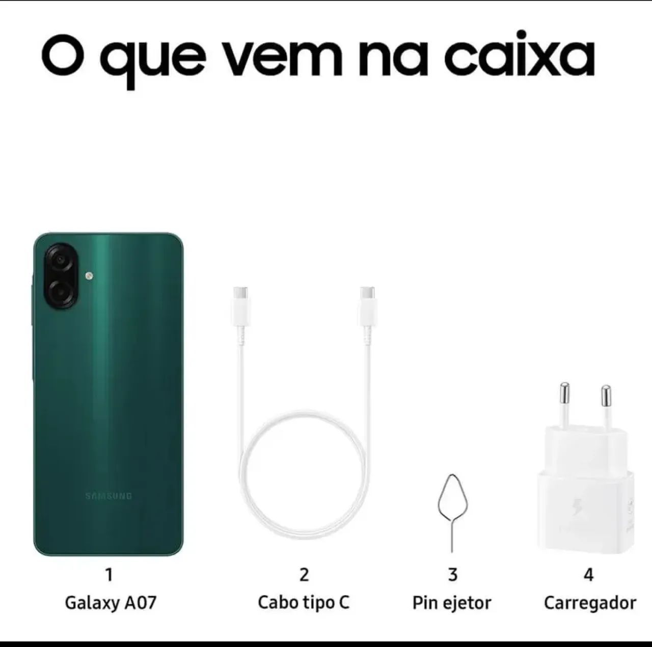 Samsung Galaxy A07 - Foto 2