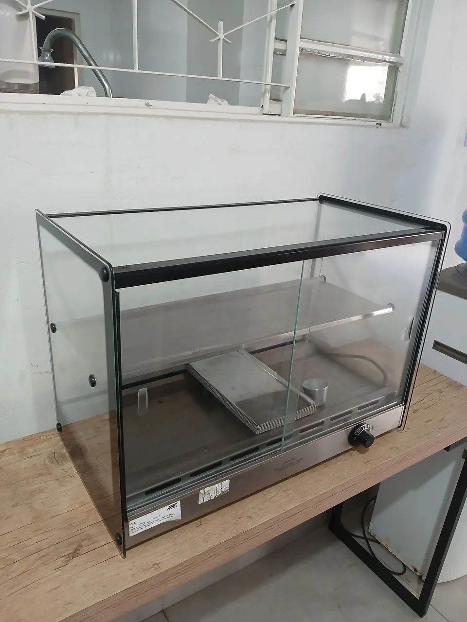 ESTUFA PARA SALGADOS  - Foto 2