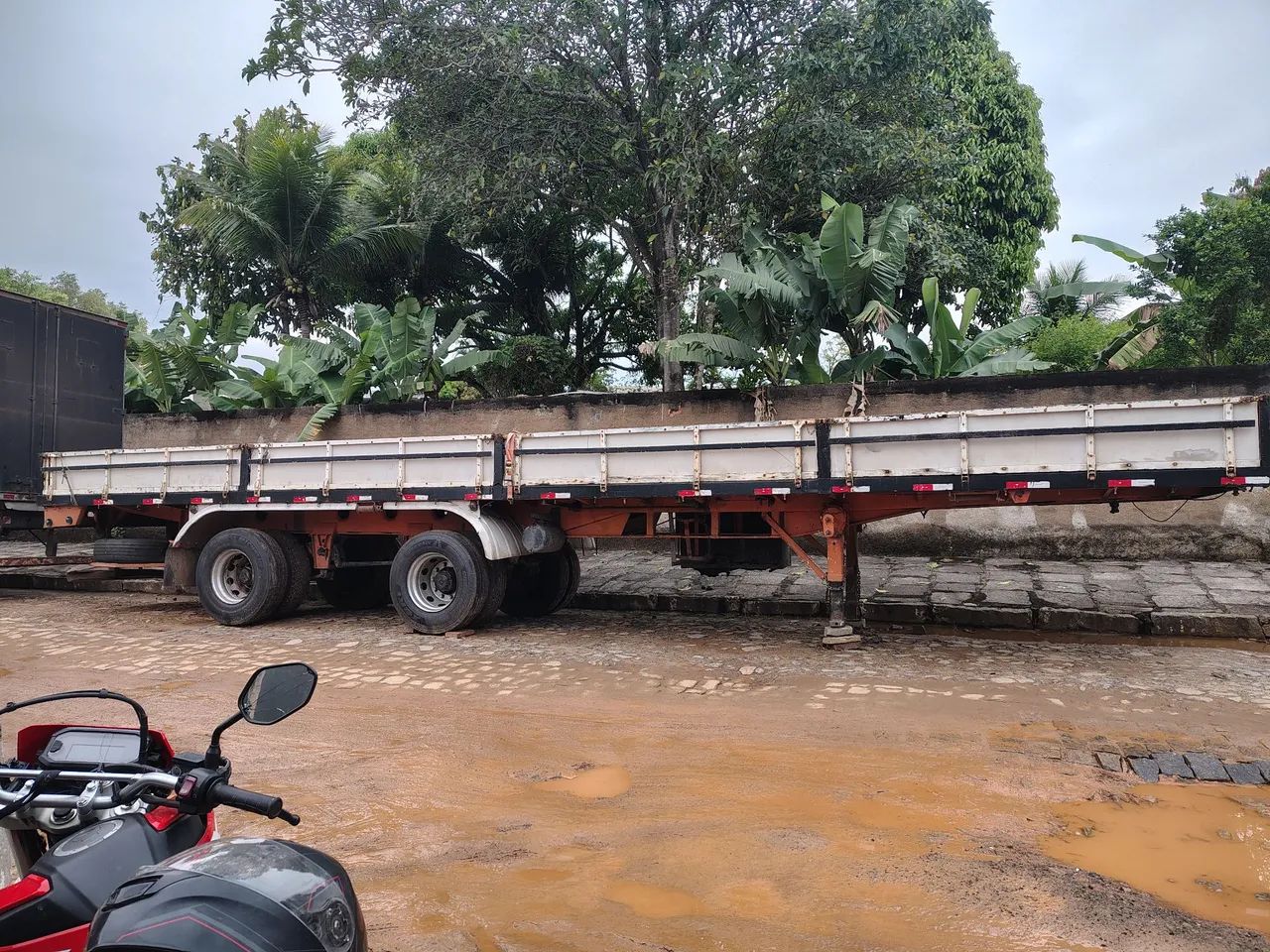 Carreta carga seca  - Foto 2