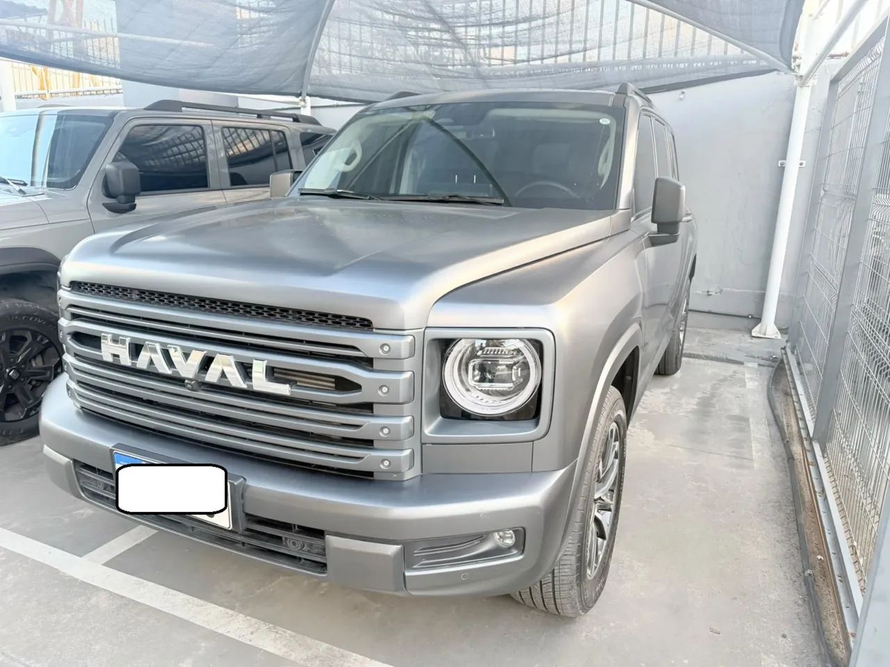 GWM Haval H9 Haval H9 Exclusive TD480 2026