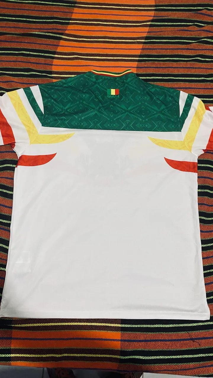 Camisa seleção de Mali - Foto 4
