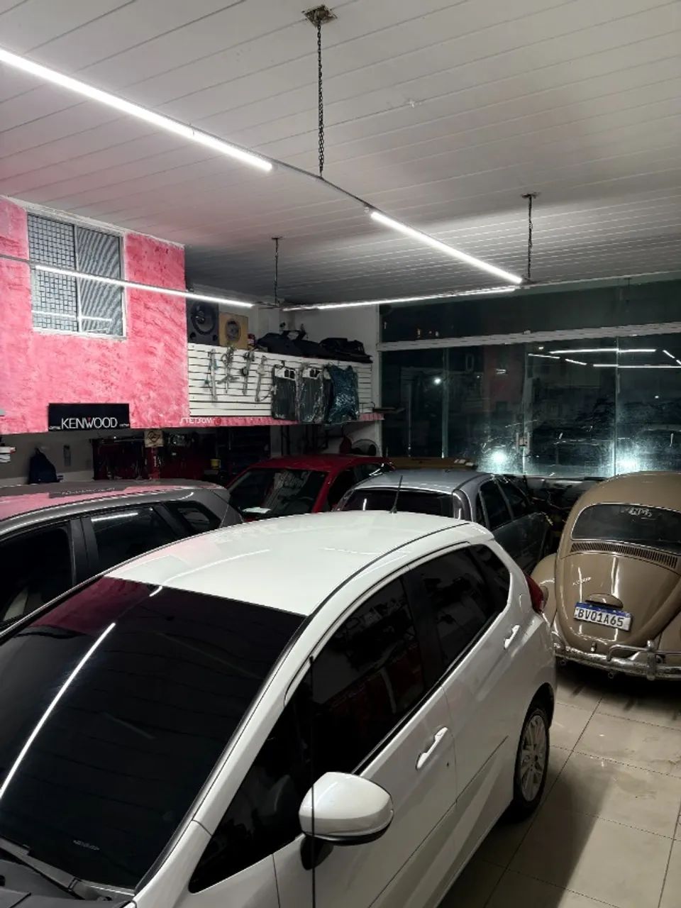 Loja comercial de acessórios automotivos no Jabaquara, 150m2 Completa e estruturada - Foto 3