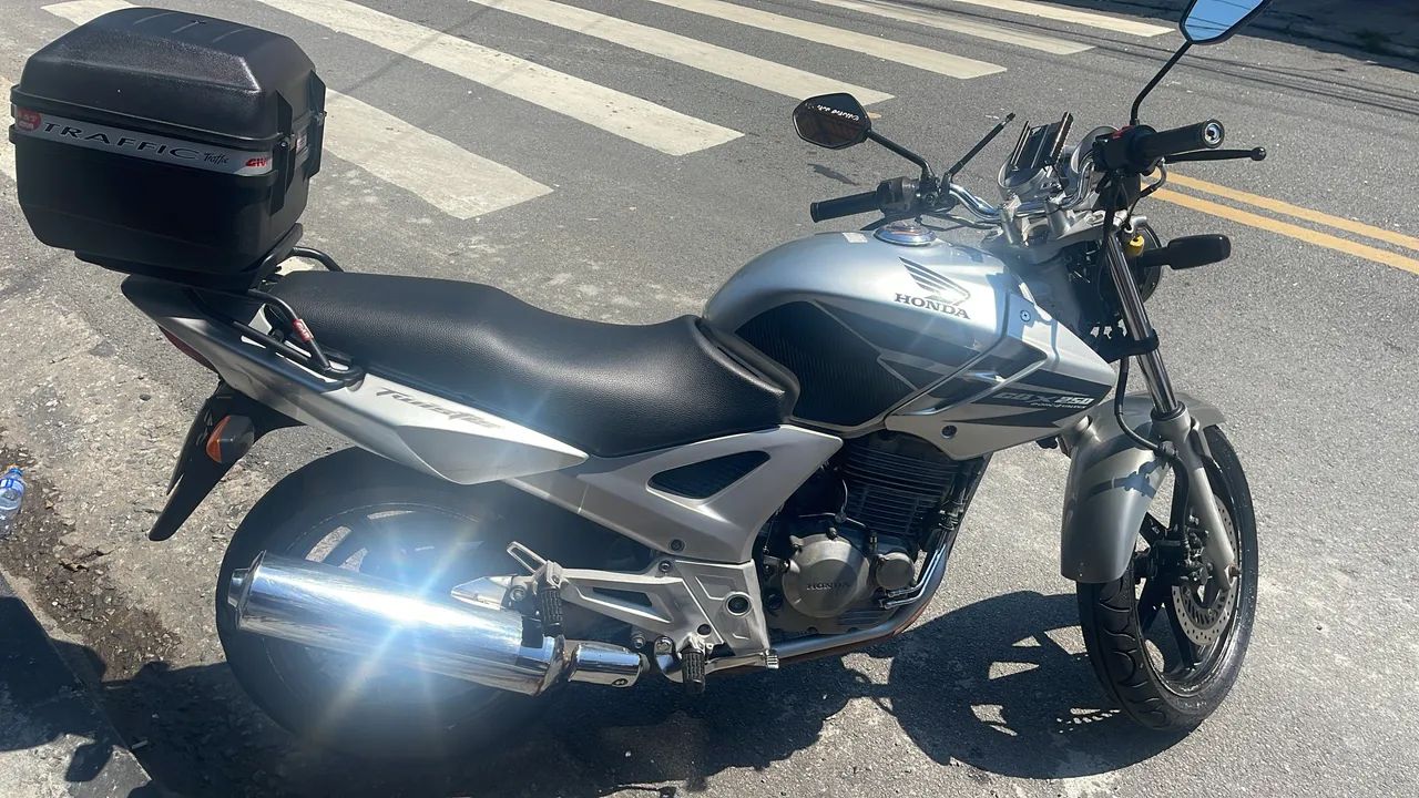 Cbx Twistter 250  - Foto 3