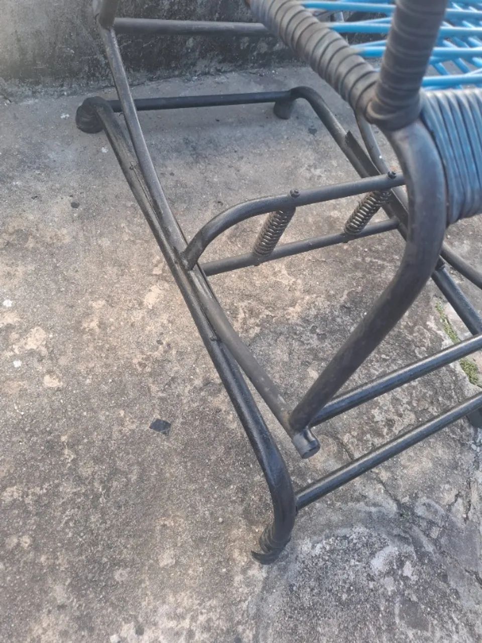 Cadeira de balanço  - Foto 3