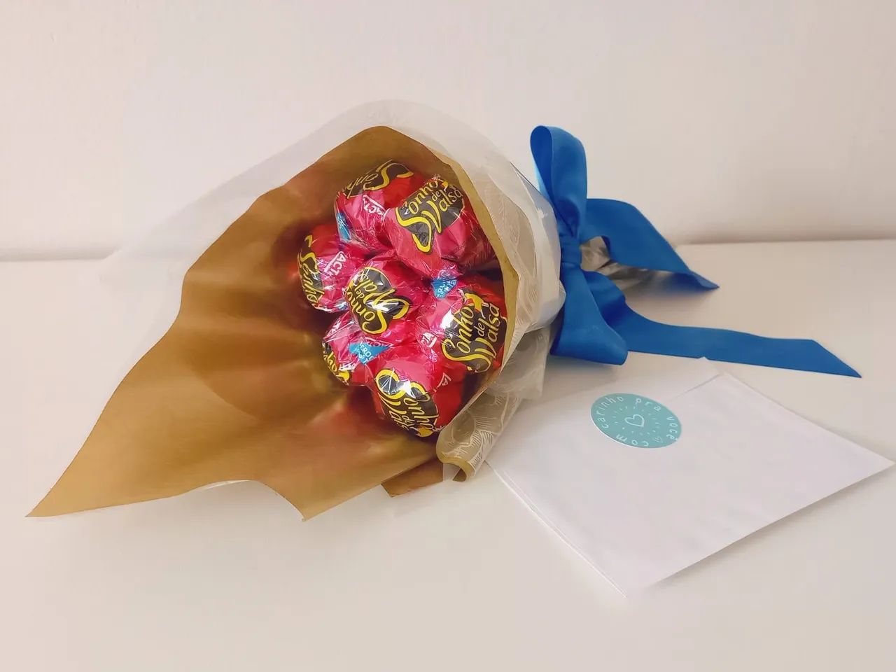 Buquê de chocolate  - Foto 3
