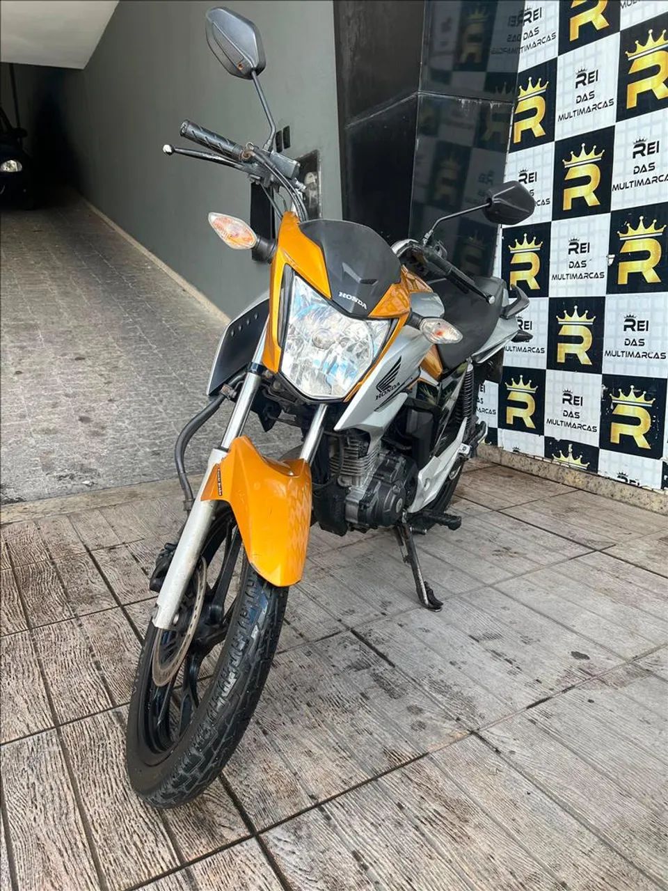 Honda cg 160 Titan - Foto 3
