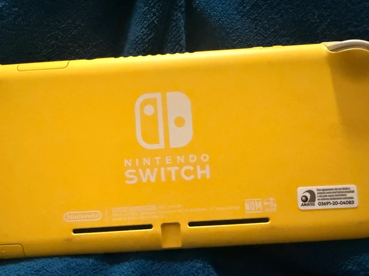 Nintendo Switch - BAIXOU