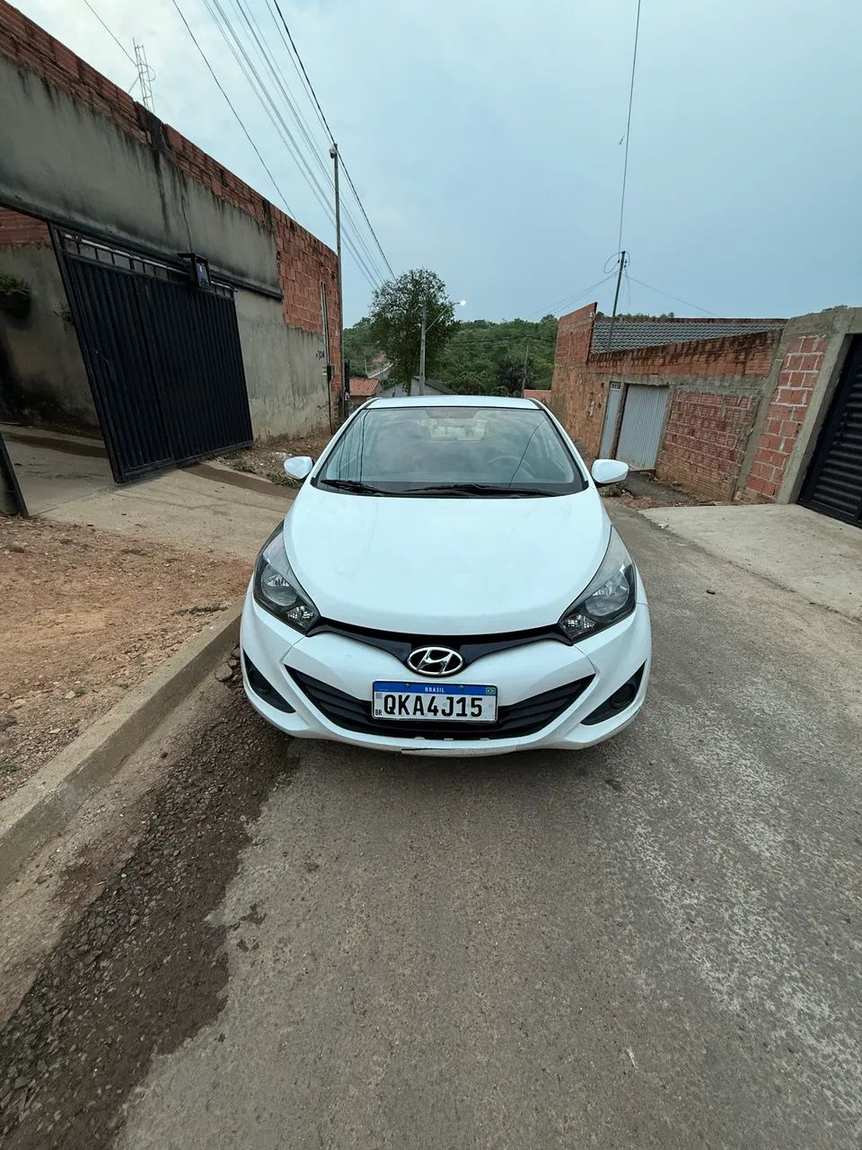 Hyundai HB20 Comf./c.plus/c.style 1.0 Flex 12V 2015 - Foto 5