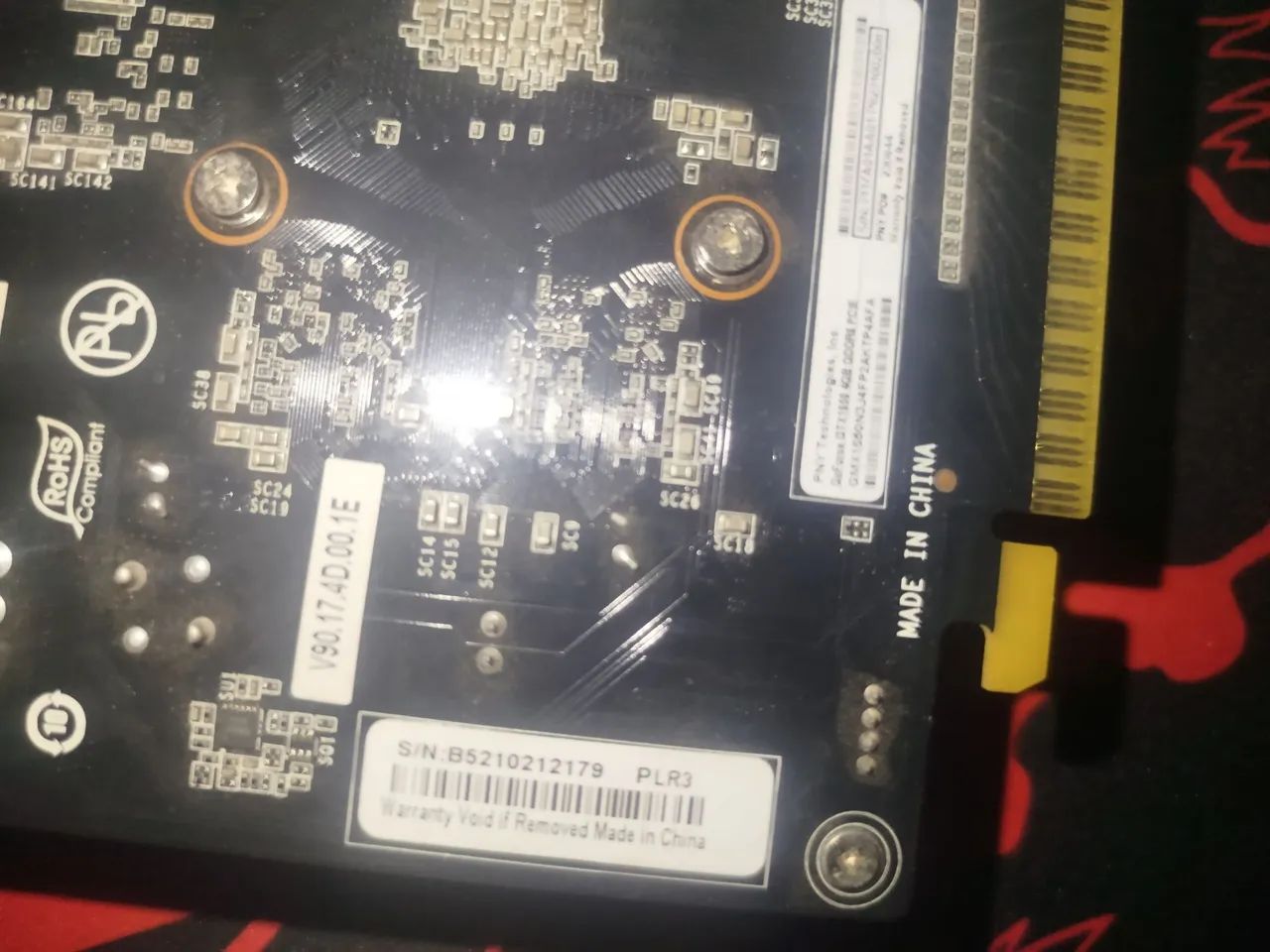 GTX 1650 4g - Foto 5