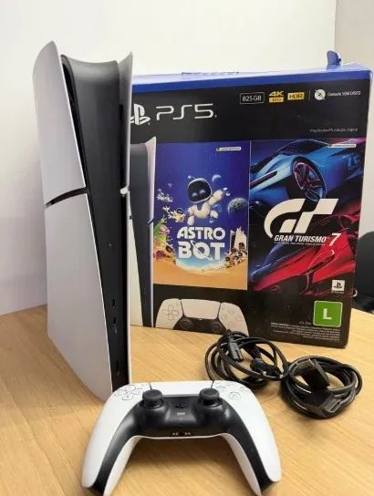 playstation 5 1tb - Foto 2