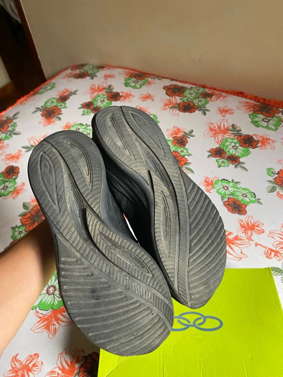 Tênis preto  - Foto 5