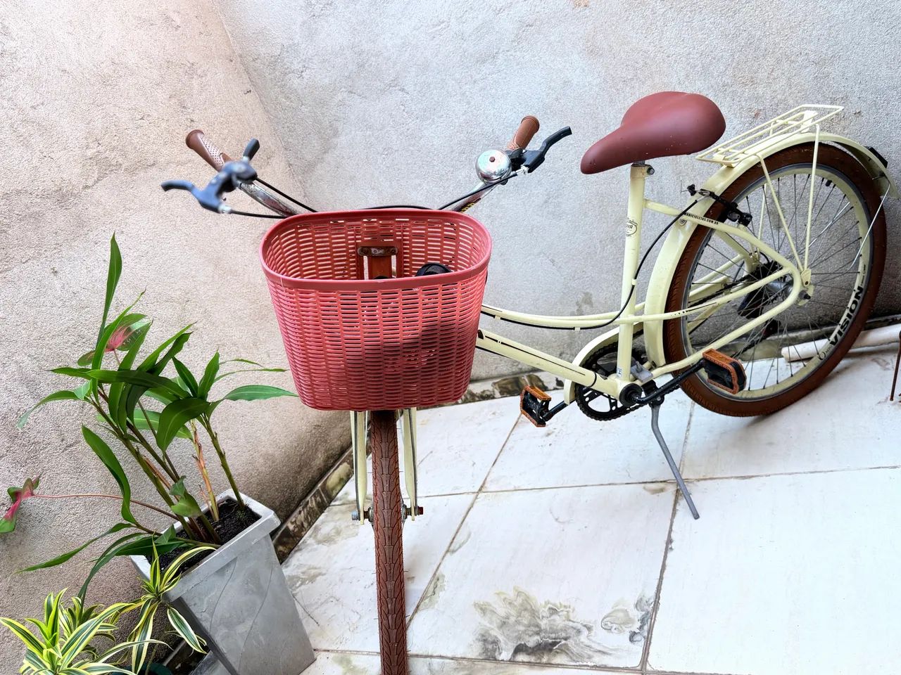 Vendo Bike Retrô  - Foto 4