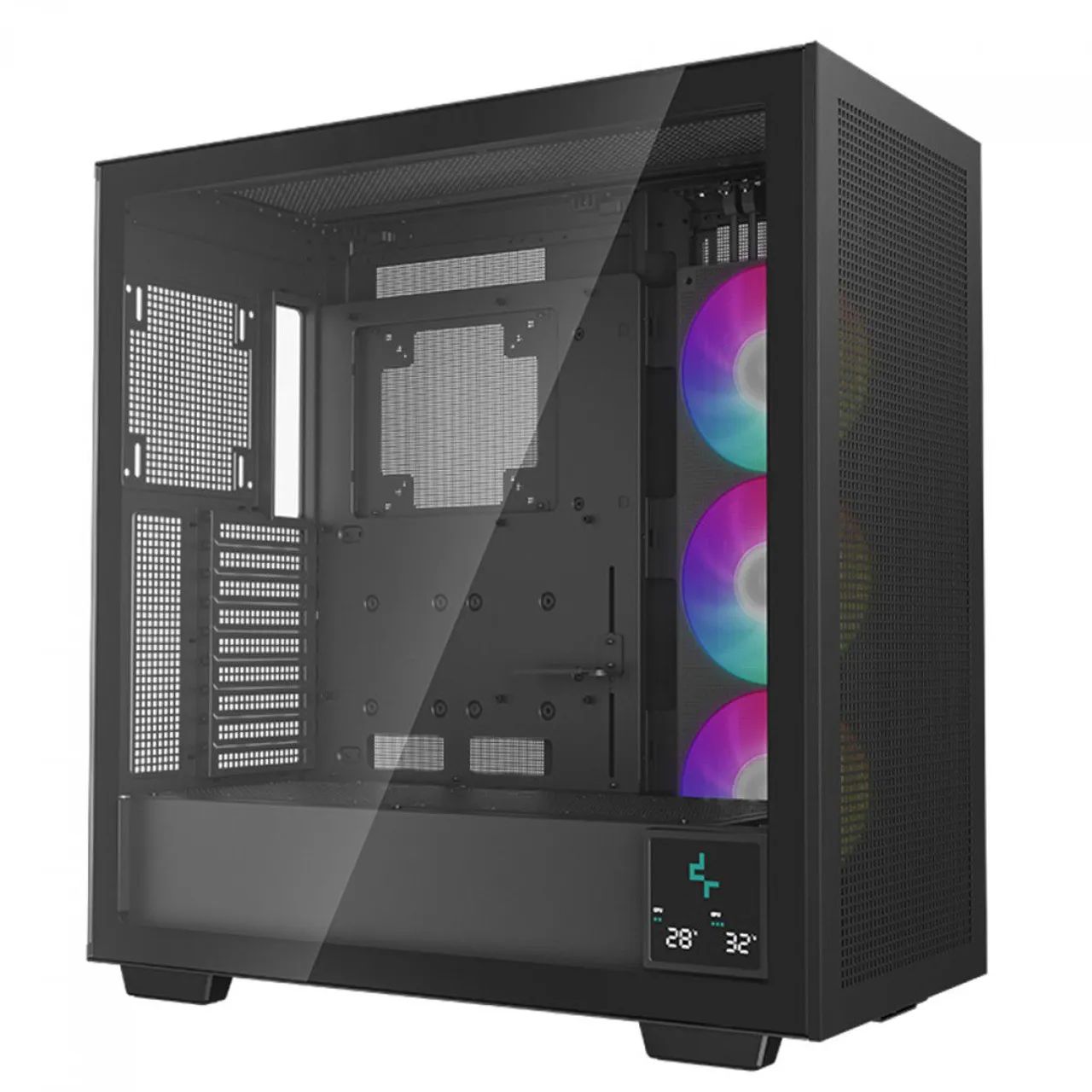 Gabinete Deepcool Morpheus Full  - Foto 2