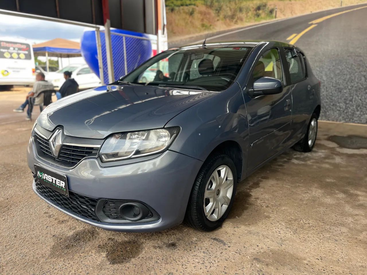 Renault Sandero 2018