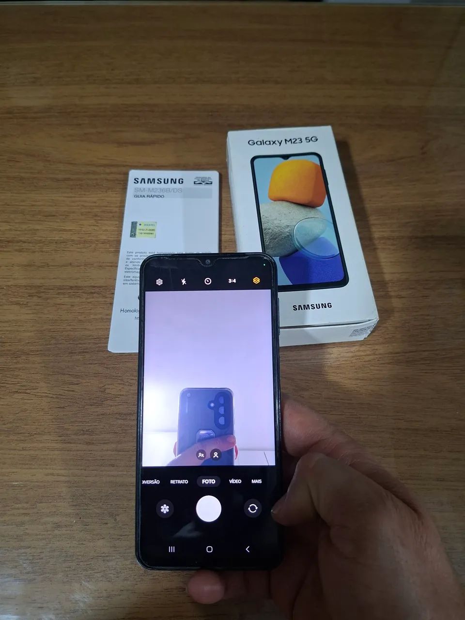 Samsung M23 5G - Foto 5