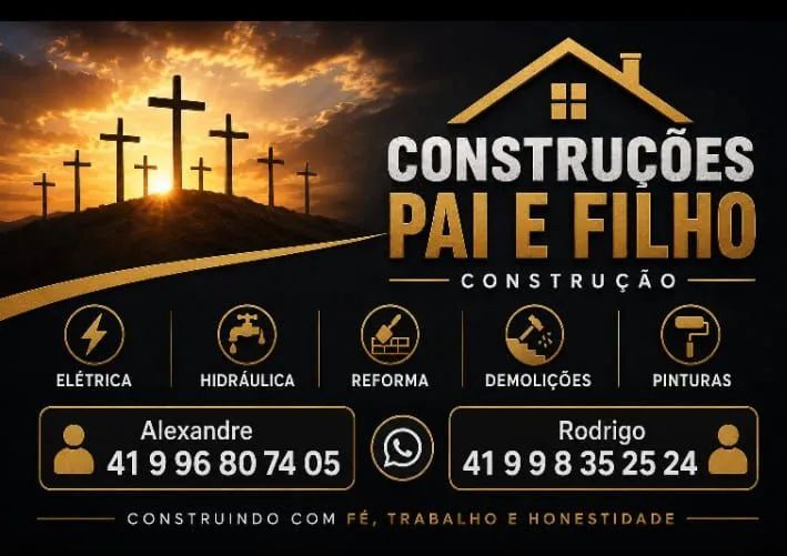 Demolidora e construtora 