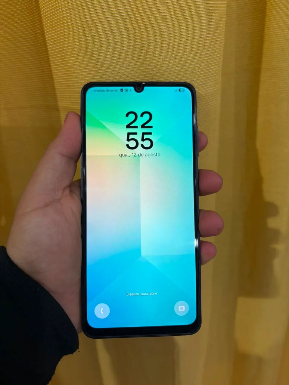 Samsung Galaxy A06 128 GB - Azul
