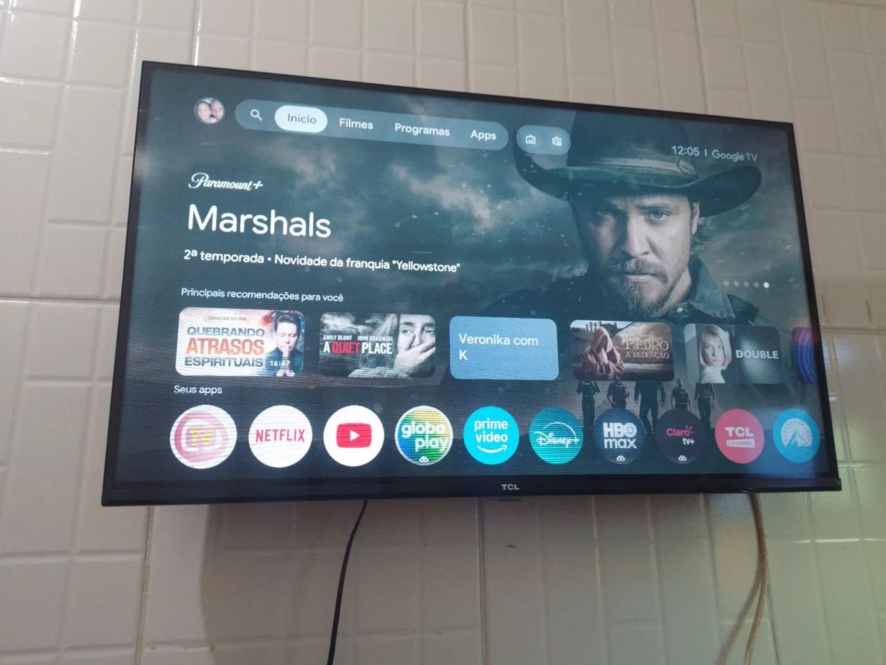 Smart TV 32 TCL