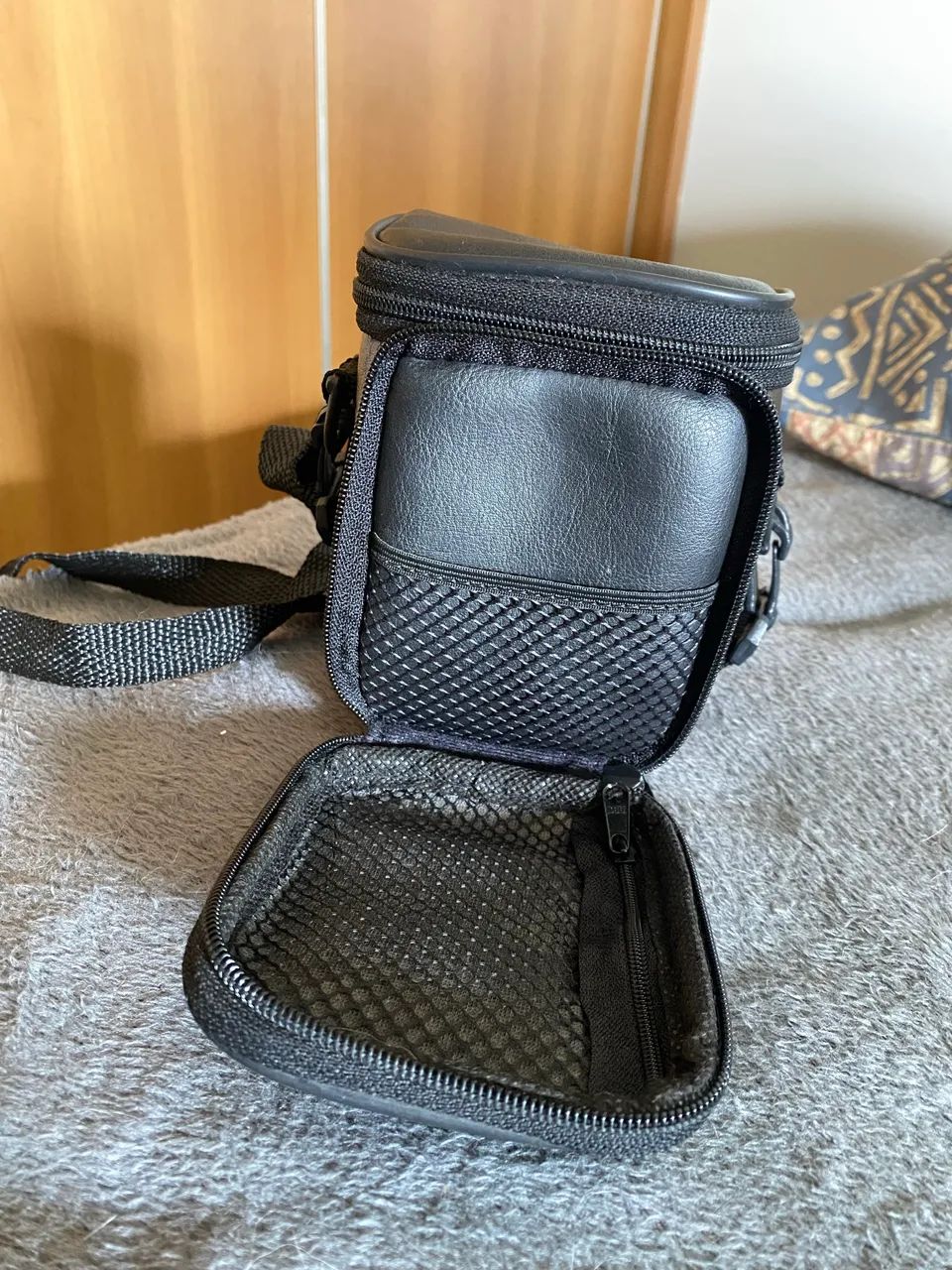 Bolsa p/ câmera Sony - Foto 3