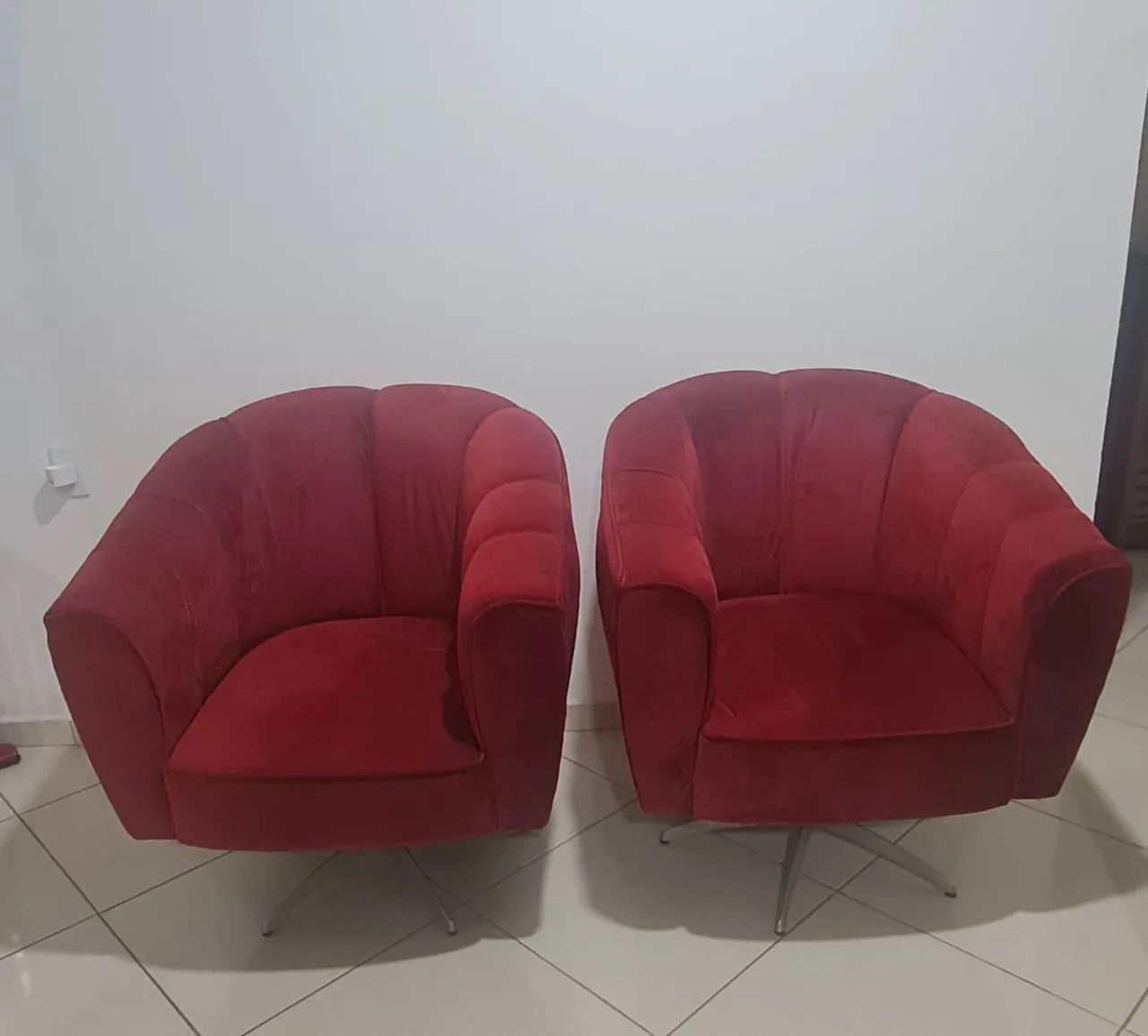 Poltrona Giratória  - Foto 2