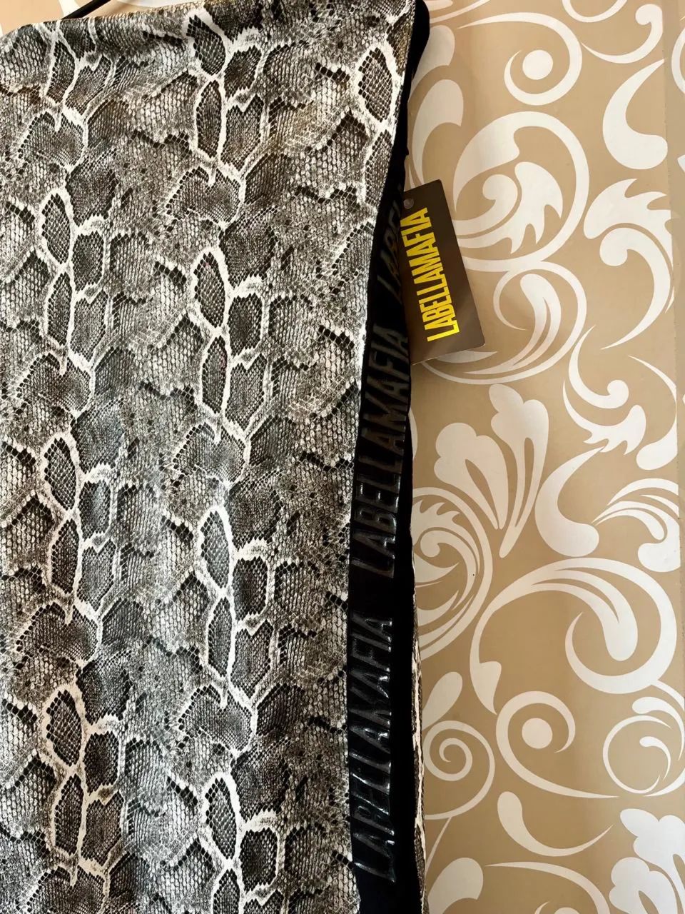 Vestido LaBellaMafia TAM M novo  - Foto 4